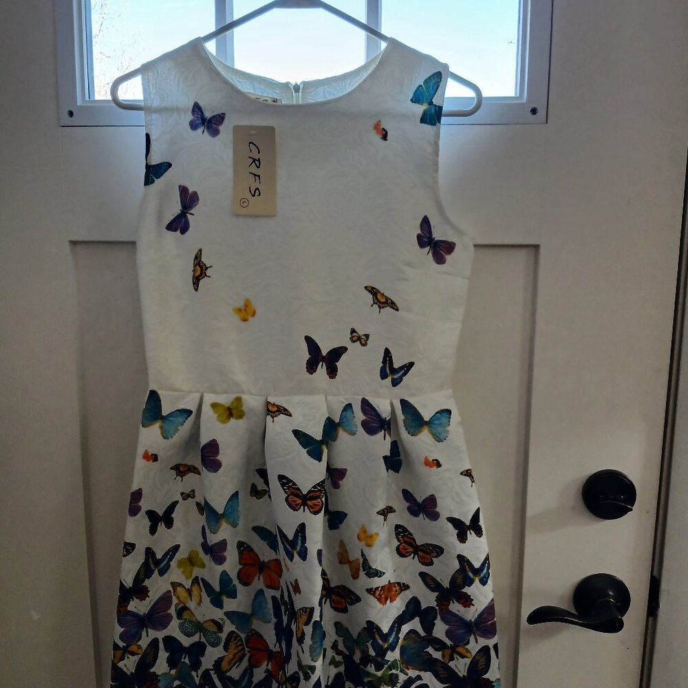 CRFS, Large, White